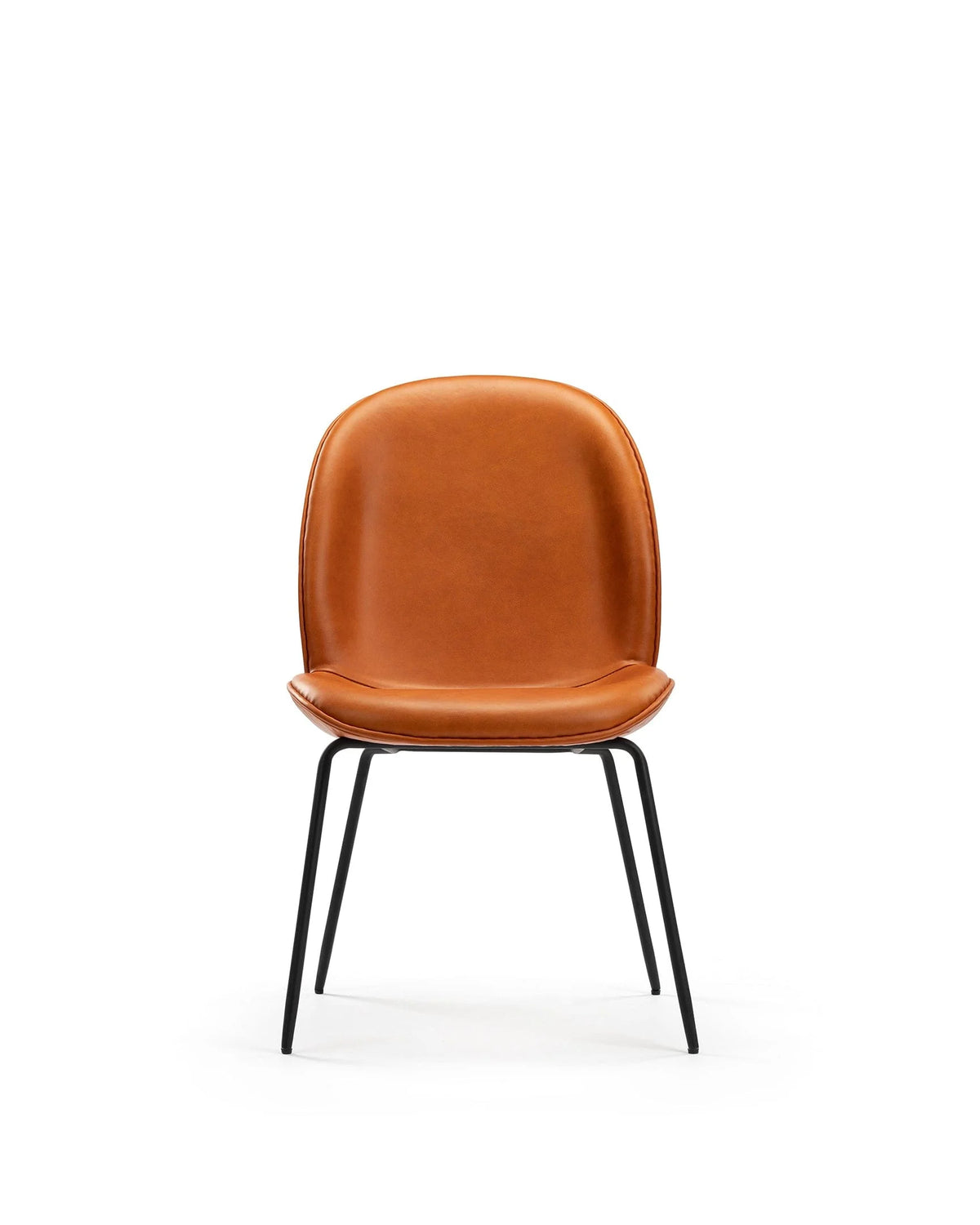 Scarab 13™ dining chair | upholstered shell - chairs 13 | designer | madorne