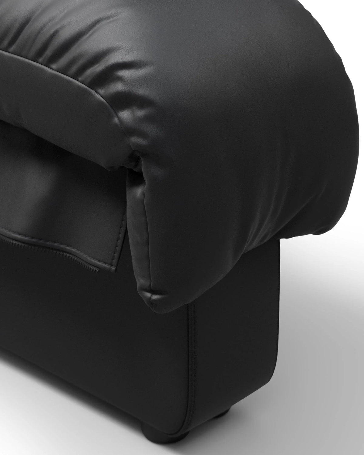 Serpent 72™ intermediate module | curved sectional - modules 72 | modular sofa element | madorne