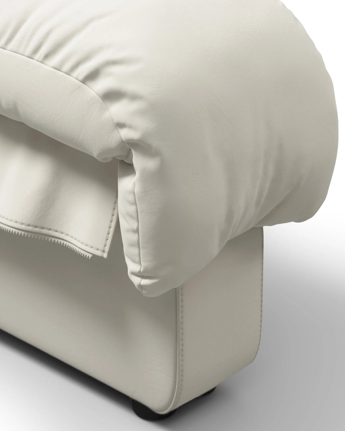 Serpent 72™ intermediate module | curved sectional - modules 72 | modular sofa element | madorne
