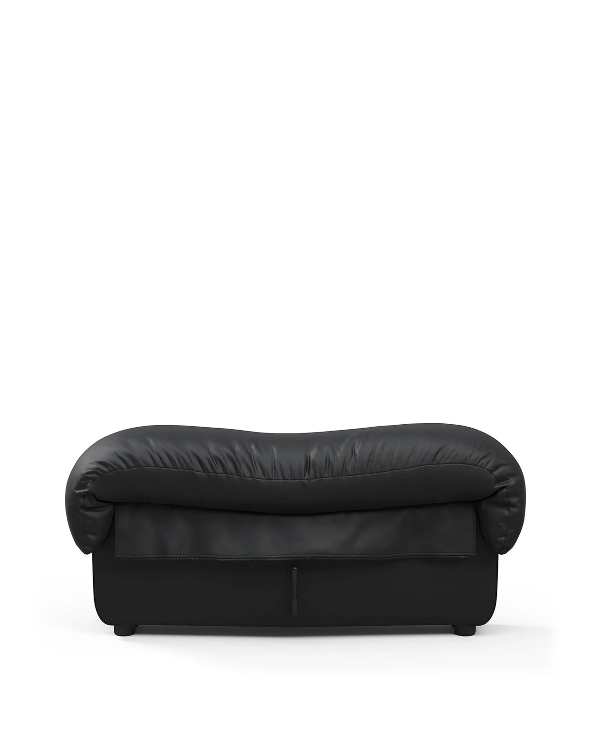 Serpent 72™ intermediate stool module | curved sectional - modules 72 | modular sofa element...