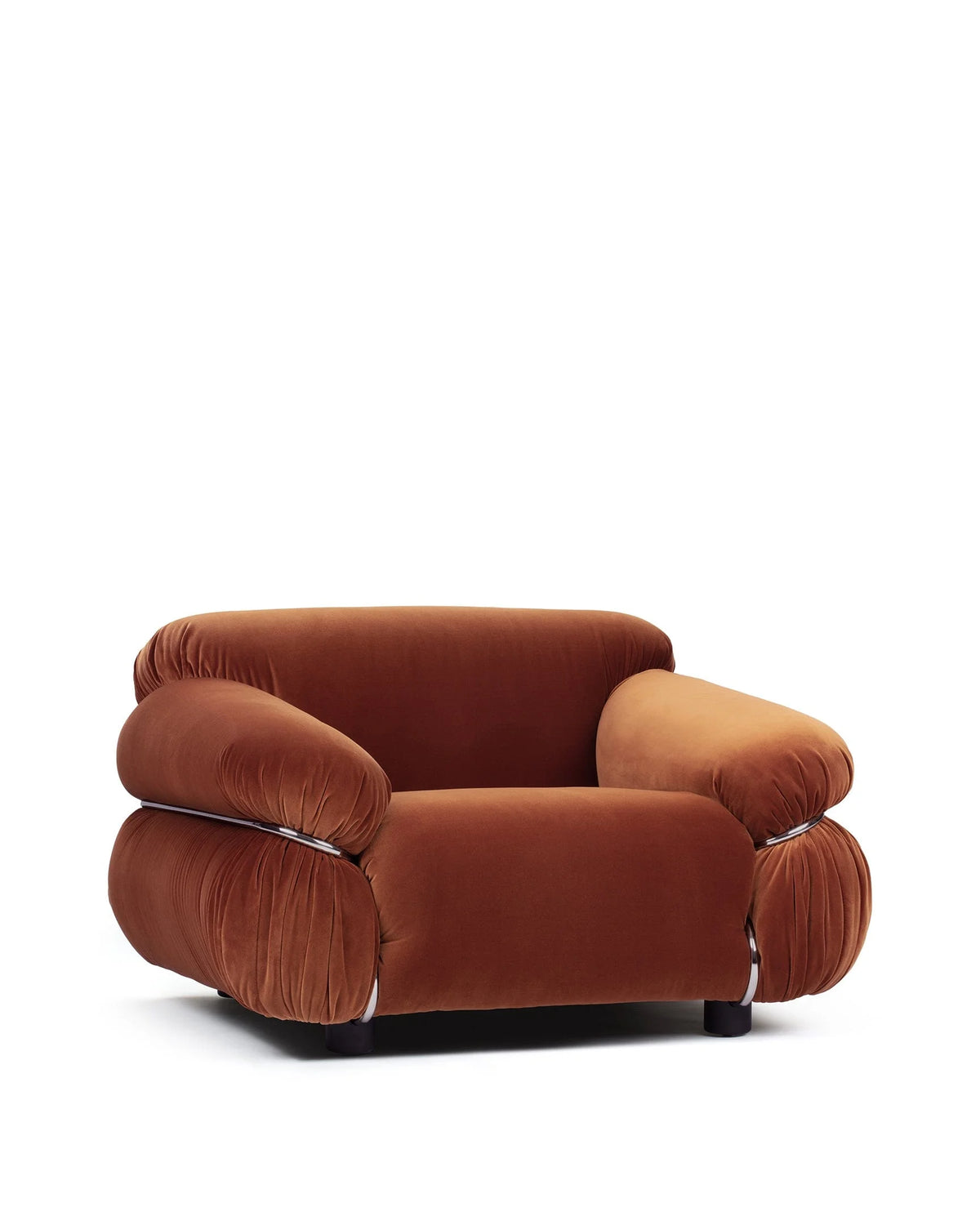 Sesa 70™ lounge chair | exposed frame - chairs 70 | designer | madorne