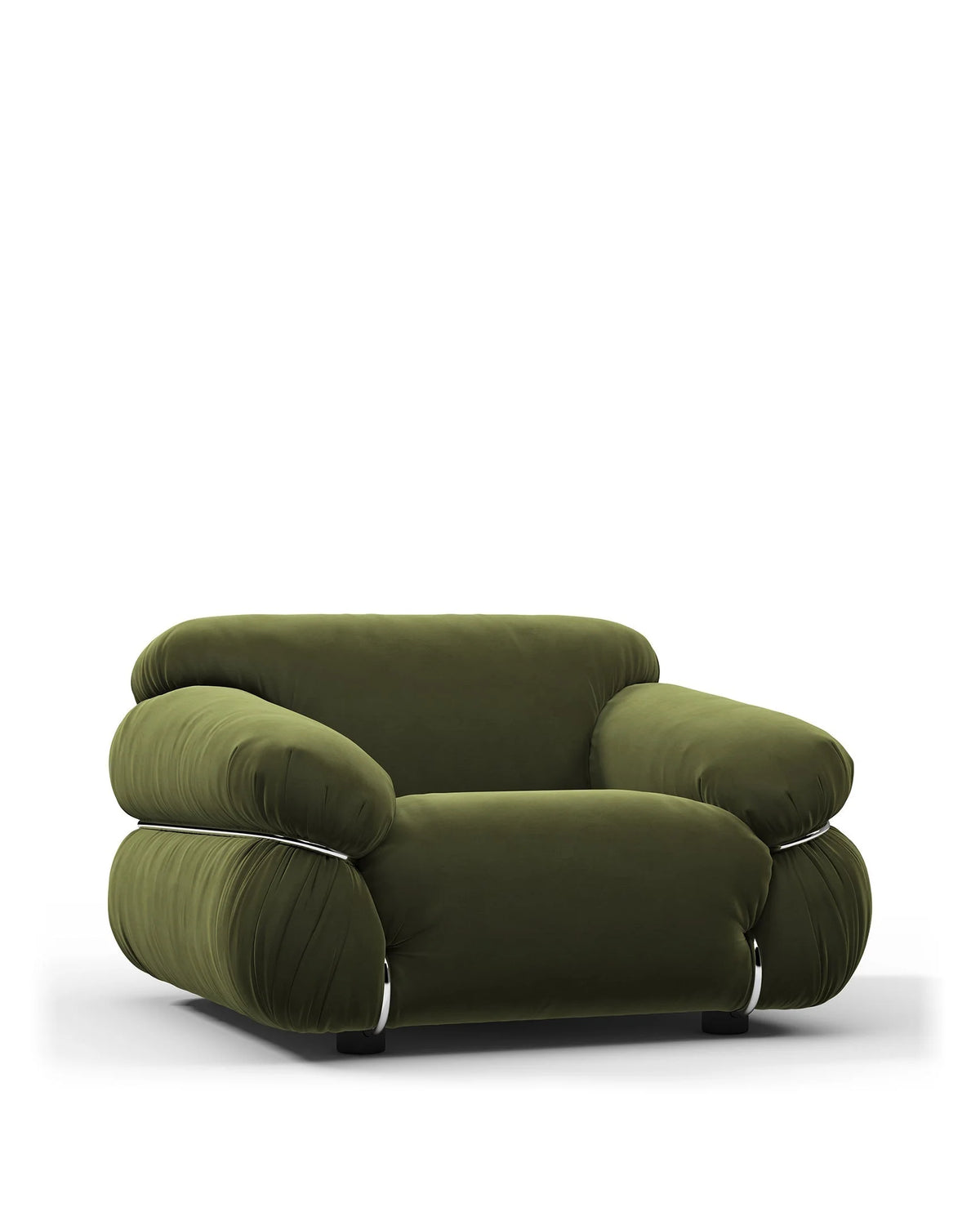 Sesa 70™ lounge chair | exposed frame - chairs 70 | designer | madorne