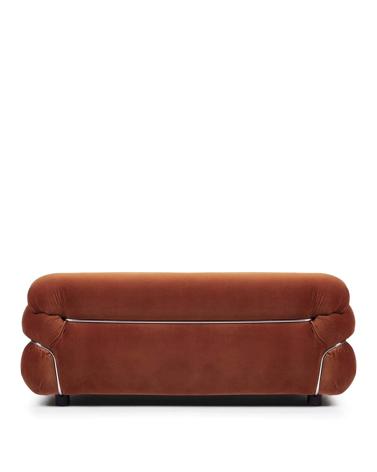 Sesa 70™ two-seater sofa | exposed steel frame - 2 seaters 70 | madorne