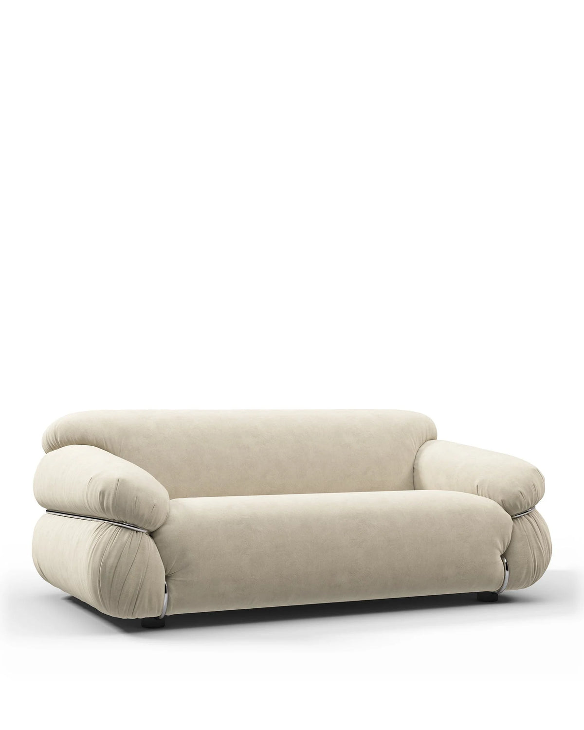 Sesa 70™ two-seater sofa | exposed steel frame - 2 seaters 70 | madorne
