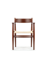 Shaka™ armchair - dining chairs ch37 armchair-inspired | madorne