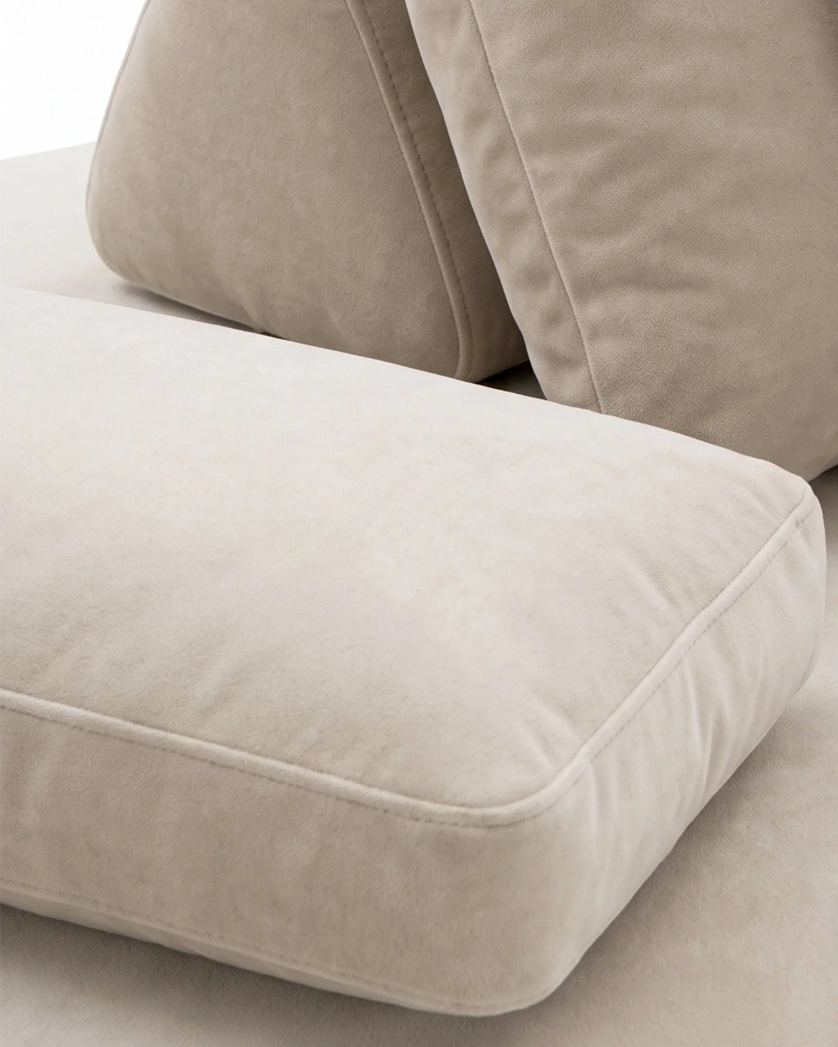 Sintra Rest™ Daybed Sofa | Porcelain Velvet