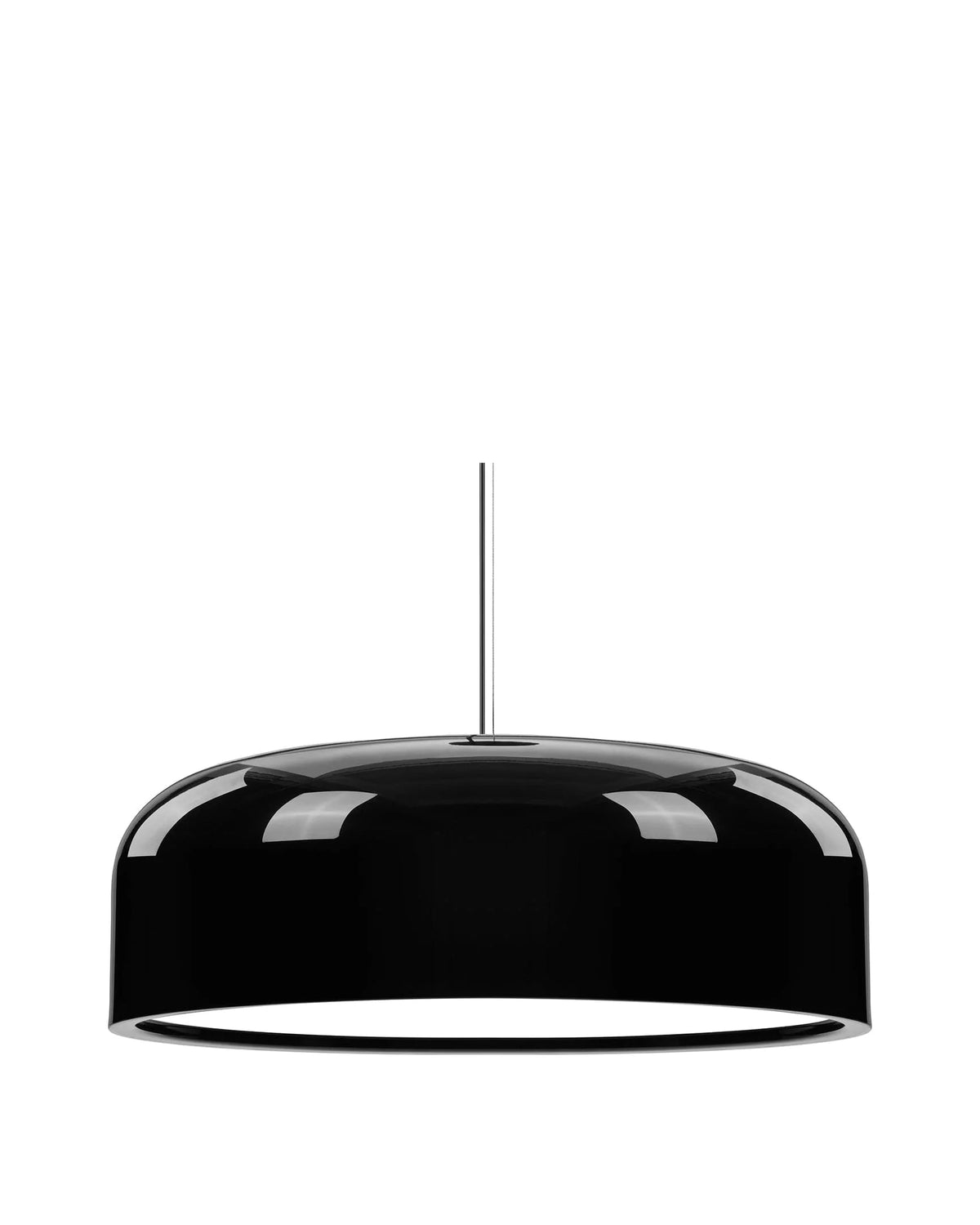 Smith 09™ ceiling light | wide metal shade - lighting 09 | madorne