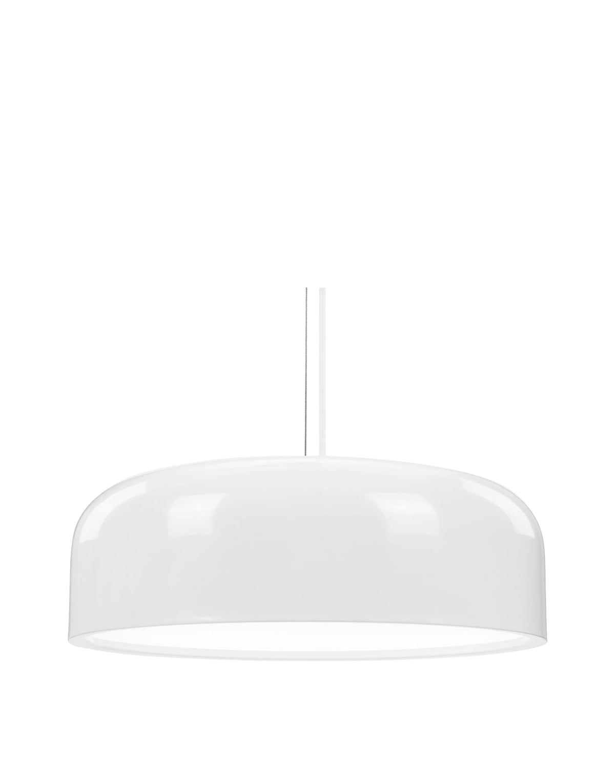 Smith 09™ ceiling light | wide metal shade - lighting 09 | madorne