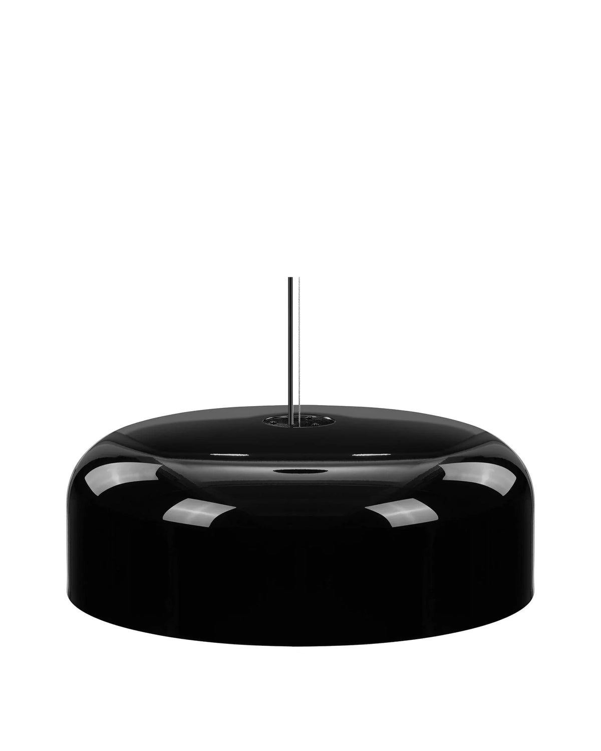 Smith 09™ ceiling light | wide metal shade - lighting 09 | madorne