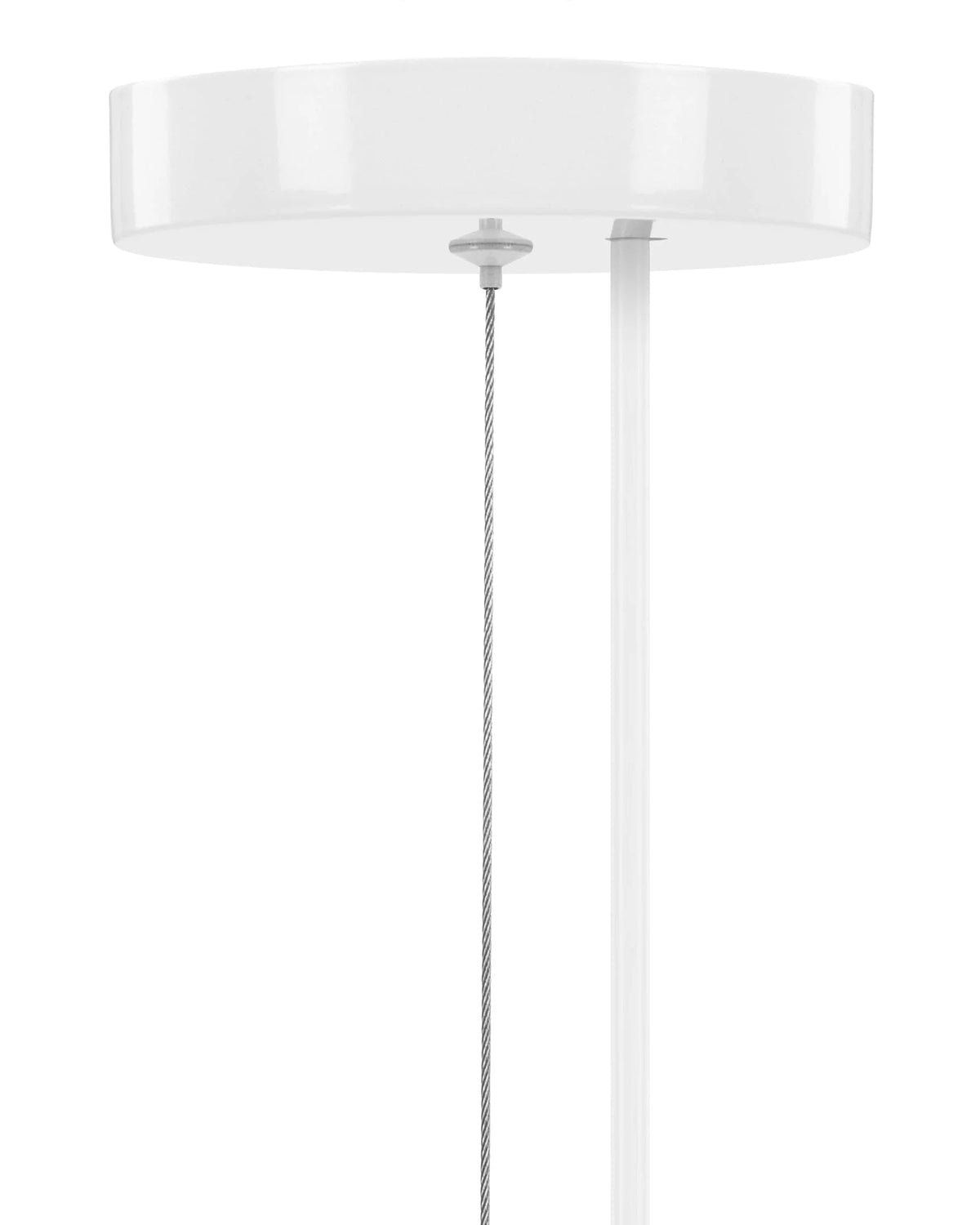 Smith 09™ ceiling light | wide metal shade - lighting 09 | madorne