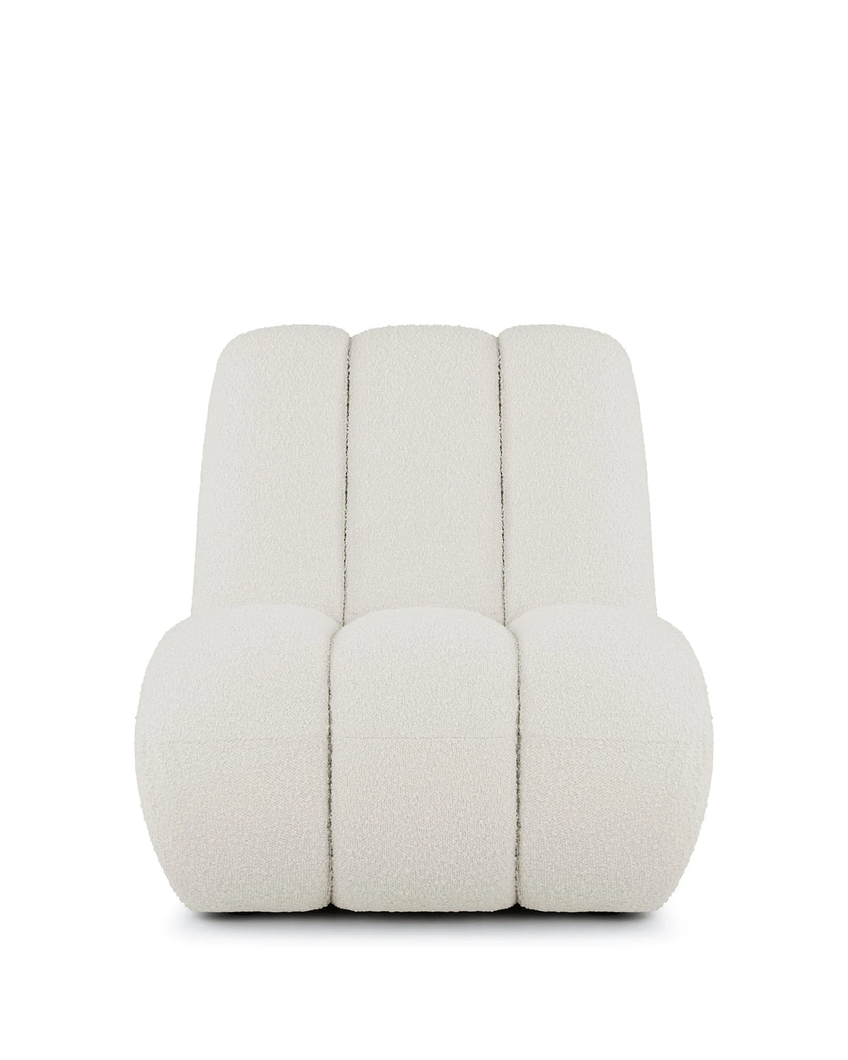 Sorela™ lounge chair | boucle wool - chairs toe chair-inspired | madorne