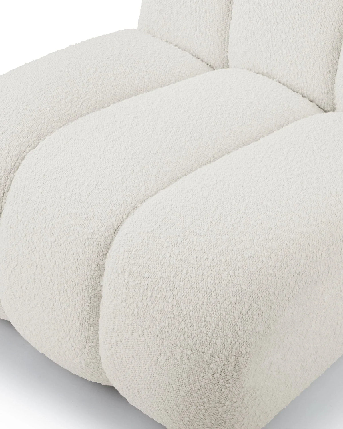 Sorela™ lounge chair | boucle wool - chairs toe chair-inspired | madorne
