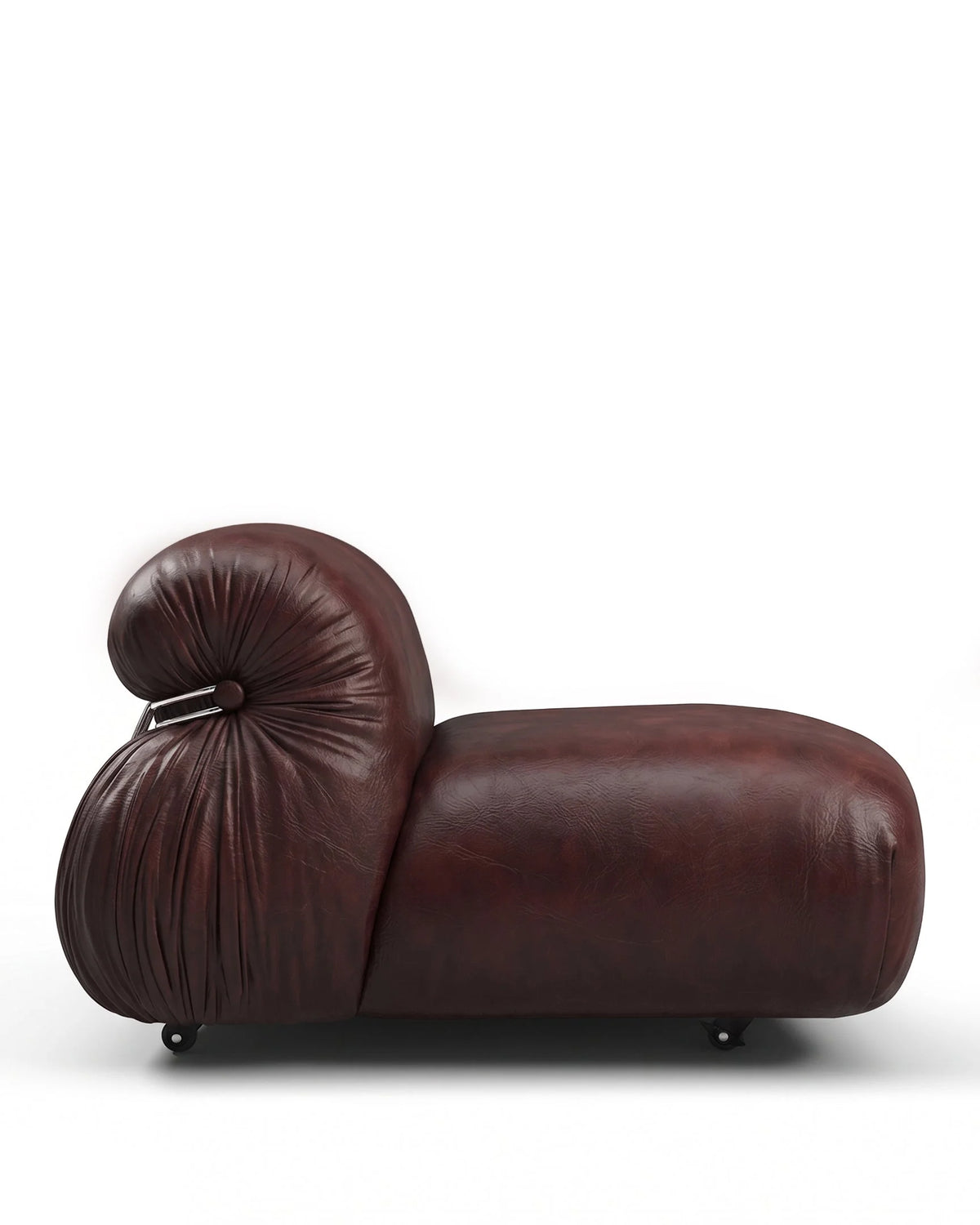 Soria 69™ lounge chair | sculptural upholstery - chairs soriana-inspired by scarpa | madorne