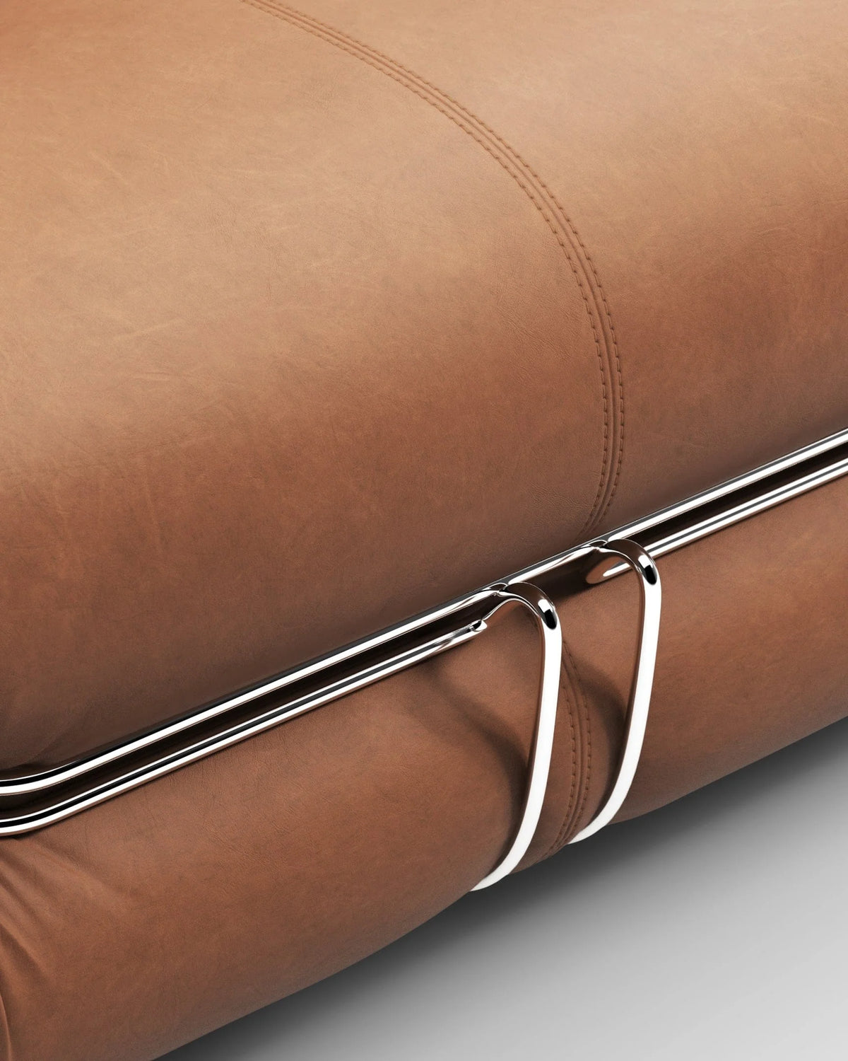 Soria 69™ lounge chair | sculptural upholstery - chairs soriana-inspired by scarpa | madorne