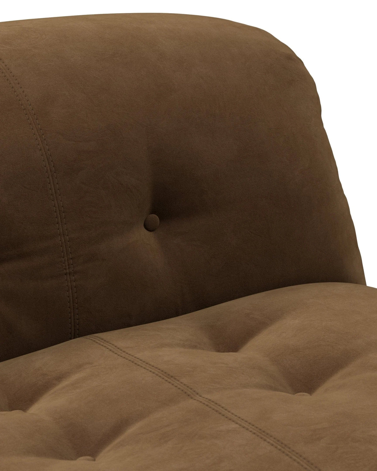 Soria 69™ lounge chair | sculptural upholstery - chairs soriana-inspired by scarpa | madorne