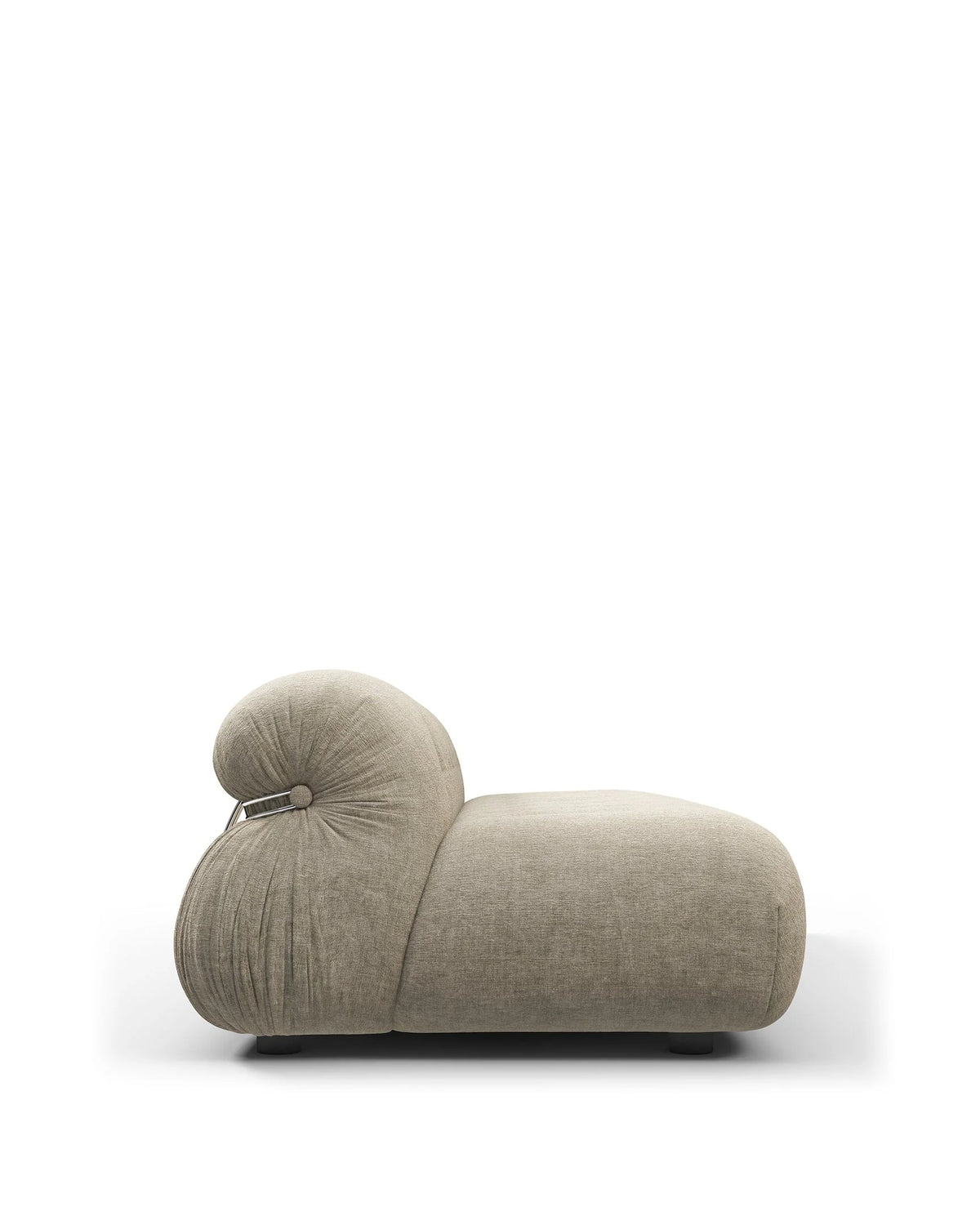 Soria 69™ three-seater sofa | external steel frame - 3 seaters 69 | madorne