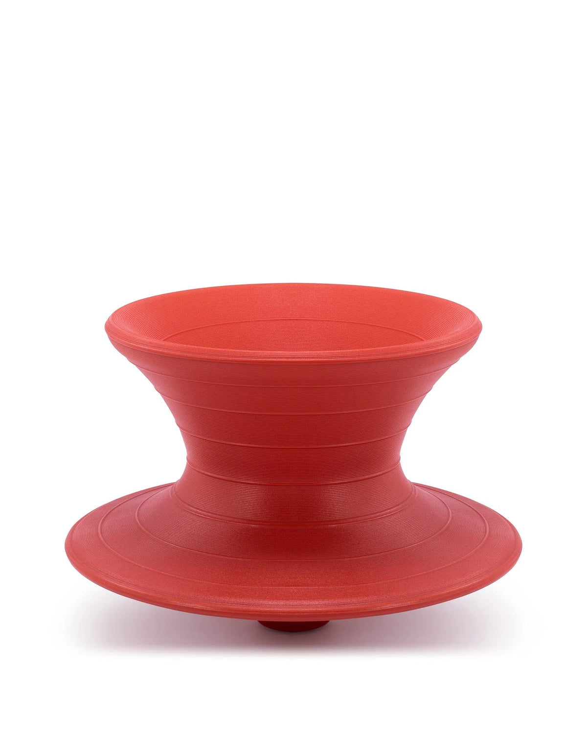 Spiral 10™ chair | red - outdoor dining chairs 10 | modern | madorne