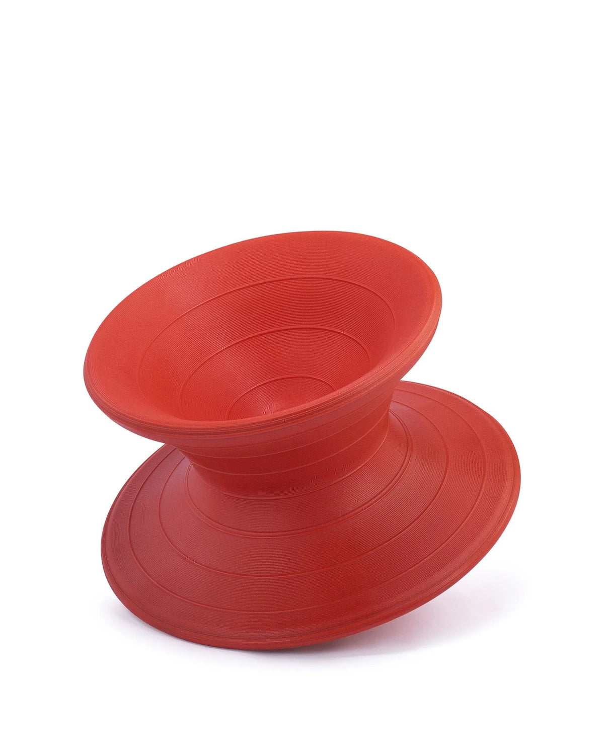 Spiral 10™ chair | red - outdoor dining chairs 10 | modern | madorne