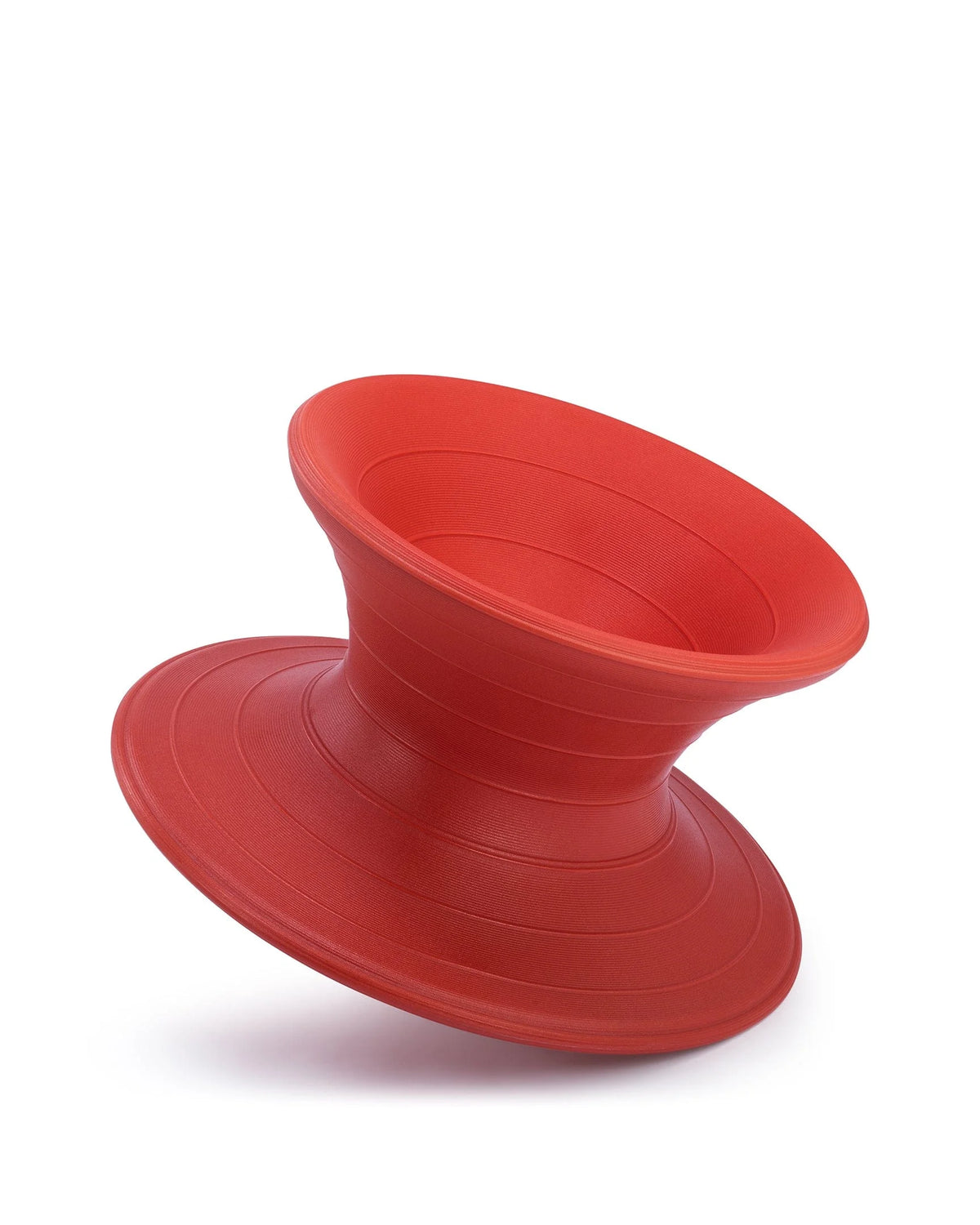 Spiral 10™ chair | red - outdoor dining chairs 10 | modern | madorne