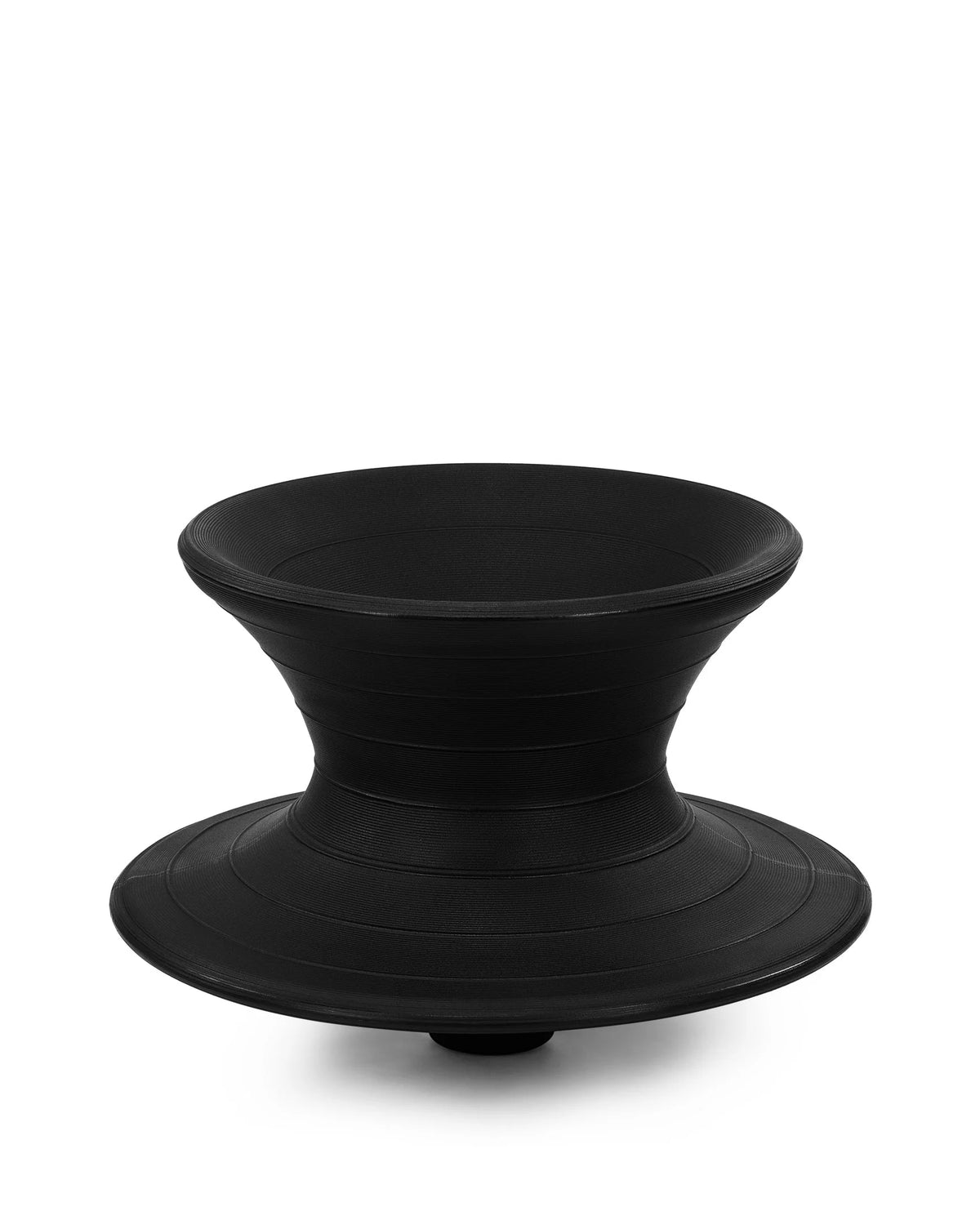 Spiral 10™ indoor-outdoor chair | black - outdoor lounge chairs 10 | lounger | madorne