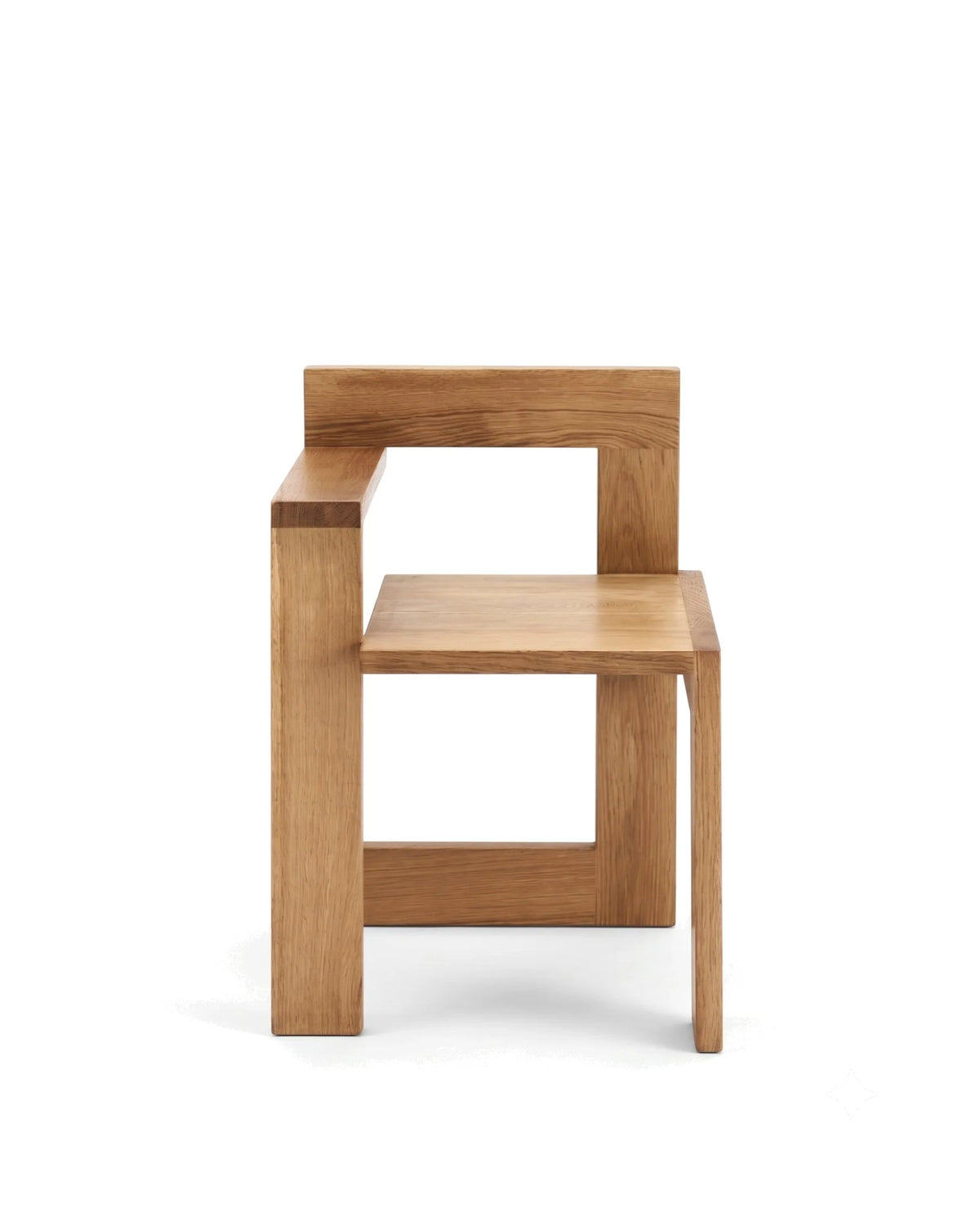 Stelt 63™ chair | honey oak - lounge chairs 63 | modern | madorne