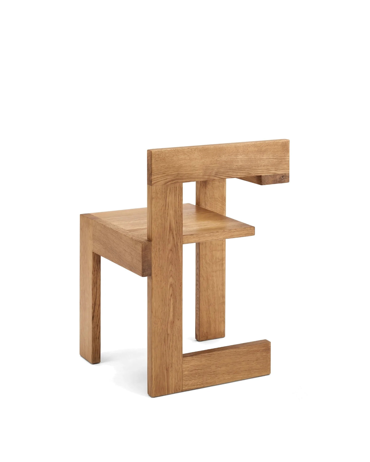 Stelt 63™ chair | honey oak - lounge chairs 63 | modern | madorne