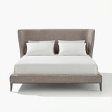 Tailor 20 Upholstered Bed Frame – front view