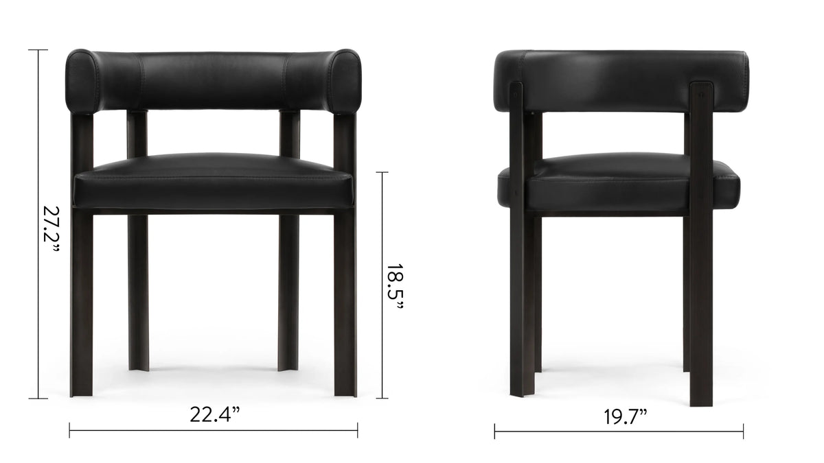 Taya™ chair - dining chairs taya | t by federico peri | madorne