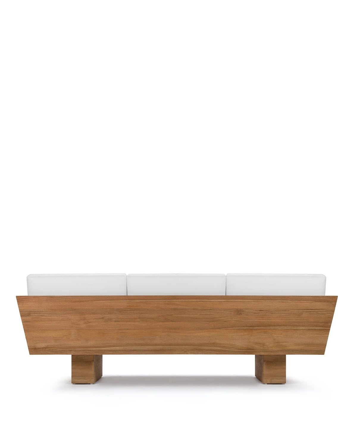 Terra teak™ outdoor sofa | three seater - sofas teak | designer | madorne