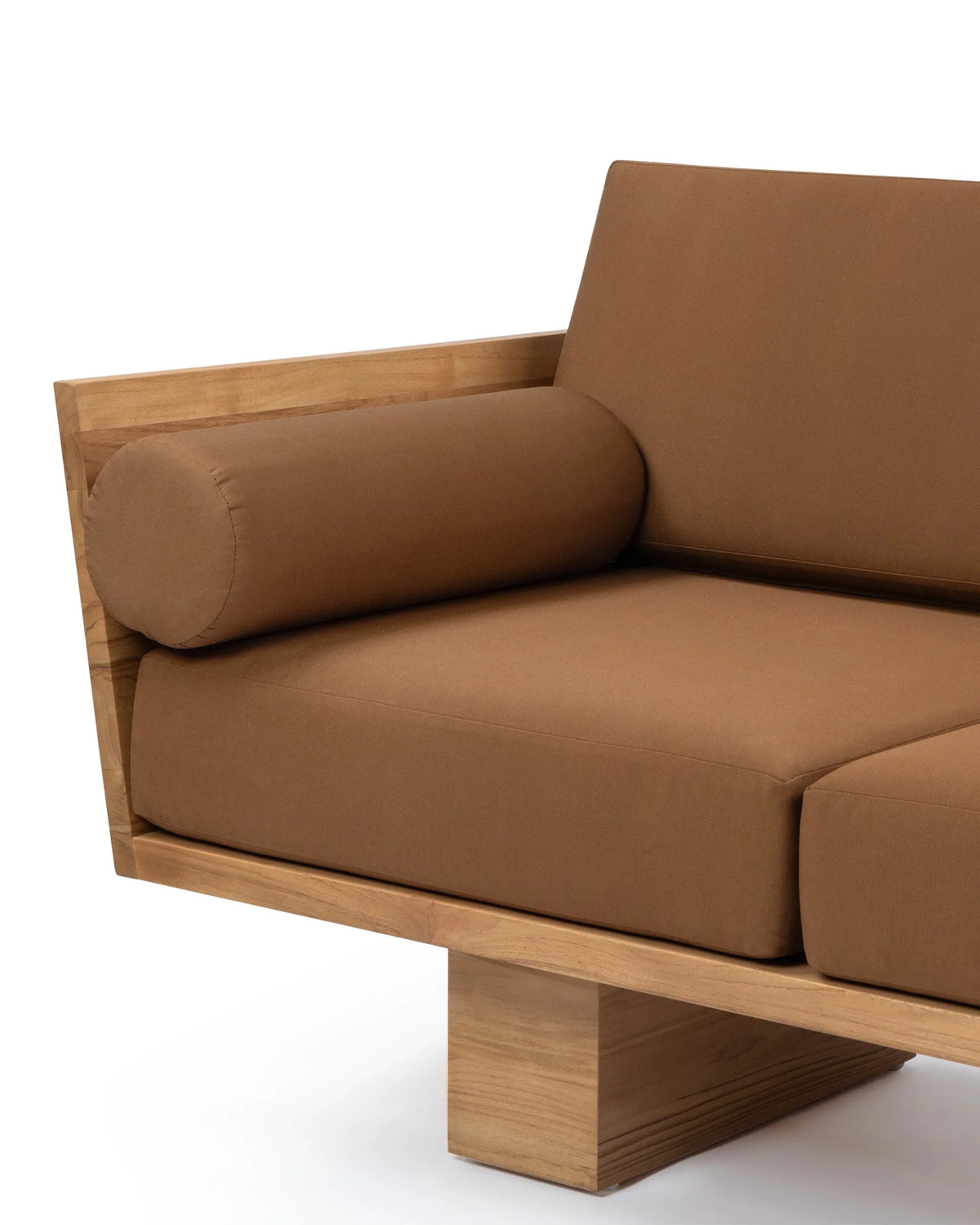 Terra teak™ outdoor sofa | three seater - sofas teak | designer | madorne