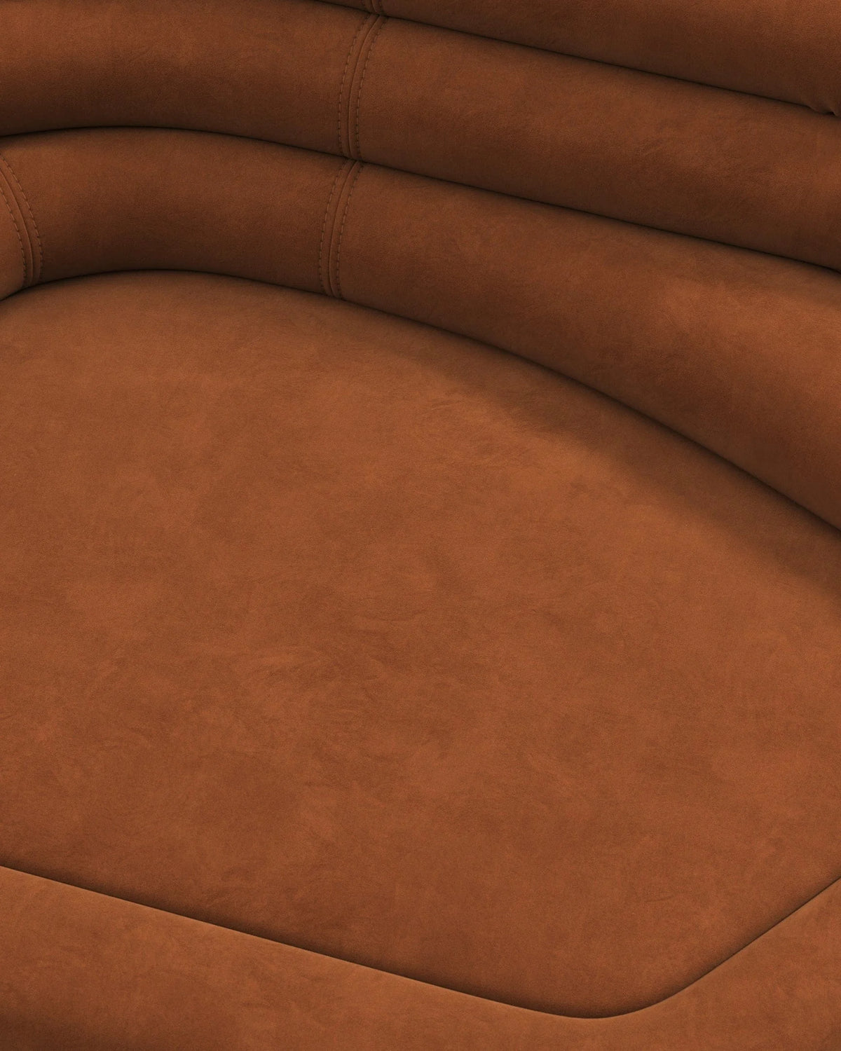 Terrace 73™ left-arm sofa | tiered upholstery - sectionals 73 | sectional module | madorne