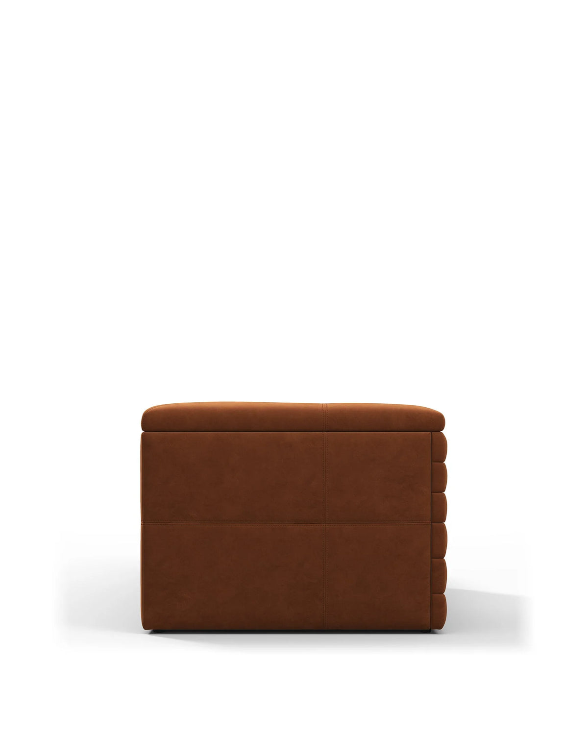 Terrace 73™ left-arm sofa | tiered upholstery - sectionals 73 | sectional module | madorne