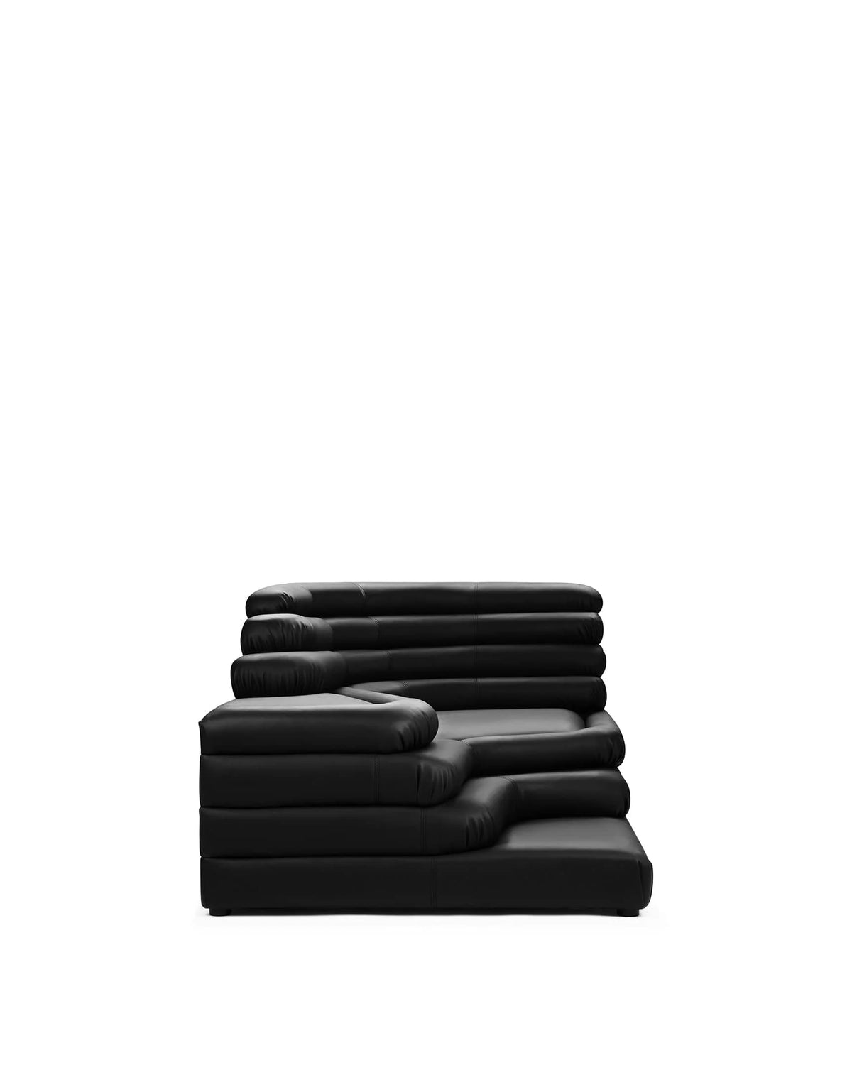 Terrace 73™ right-arm sofa | tiered upholstery - sectionals 73 | sectional module | madorne