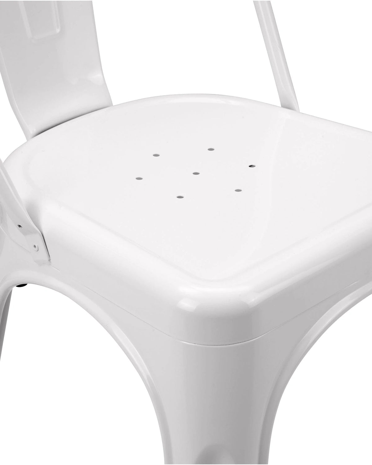 Tolia a™ dining chair | powder-coated steel - chairs a | madorne