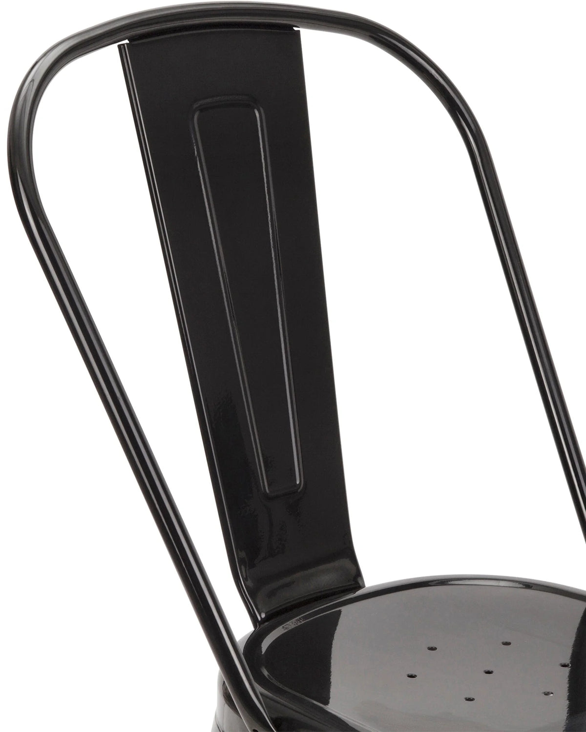 Tolia a™ dining chair | powder-coated steel - chairs a | madorne
