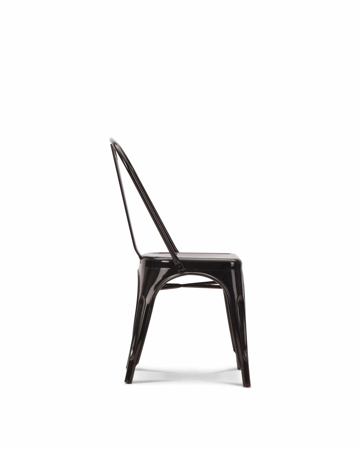 Tolia a™ dining chair | powder-coated steel - chairs a | madorne
