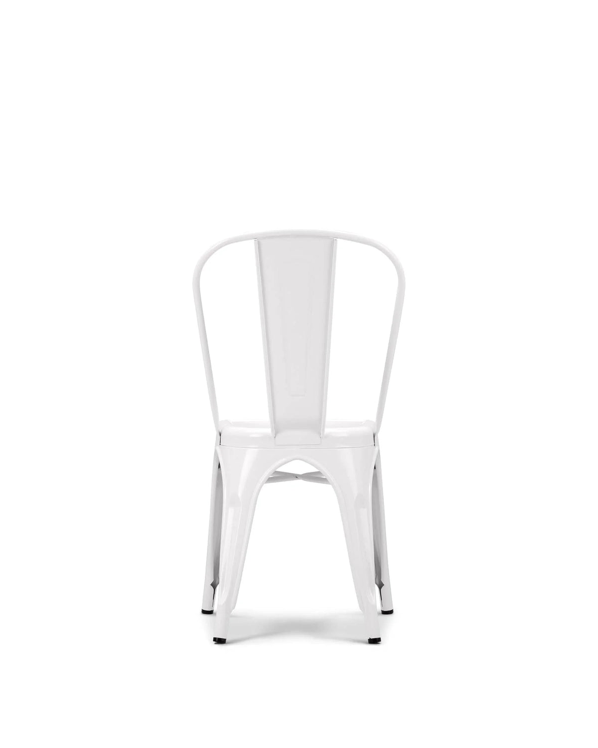Tolia a™ dining chair | powder-coated steel - chairs a | madorne