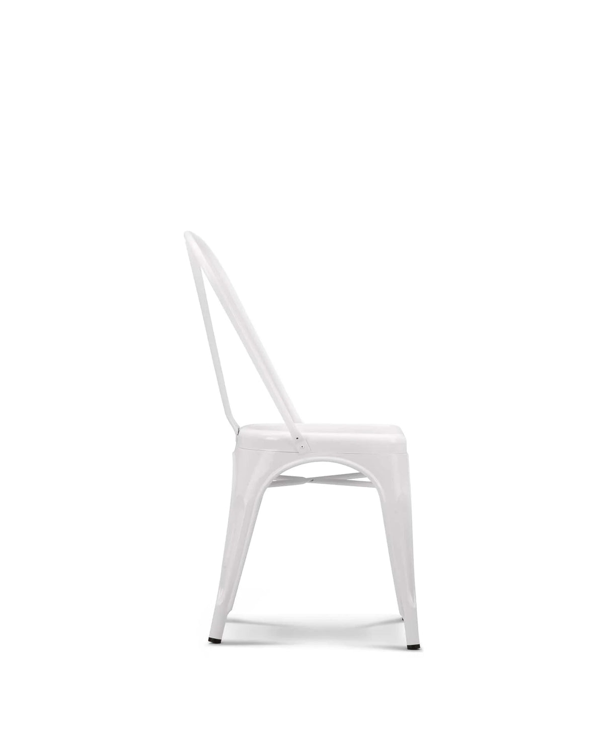 Tolia a™ dining chair | powder-coated steel - chairs a | madorne