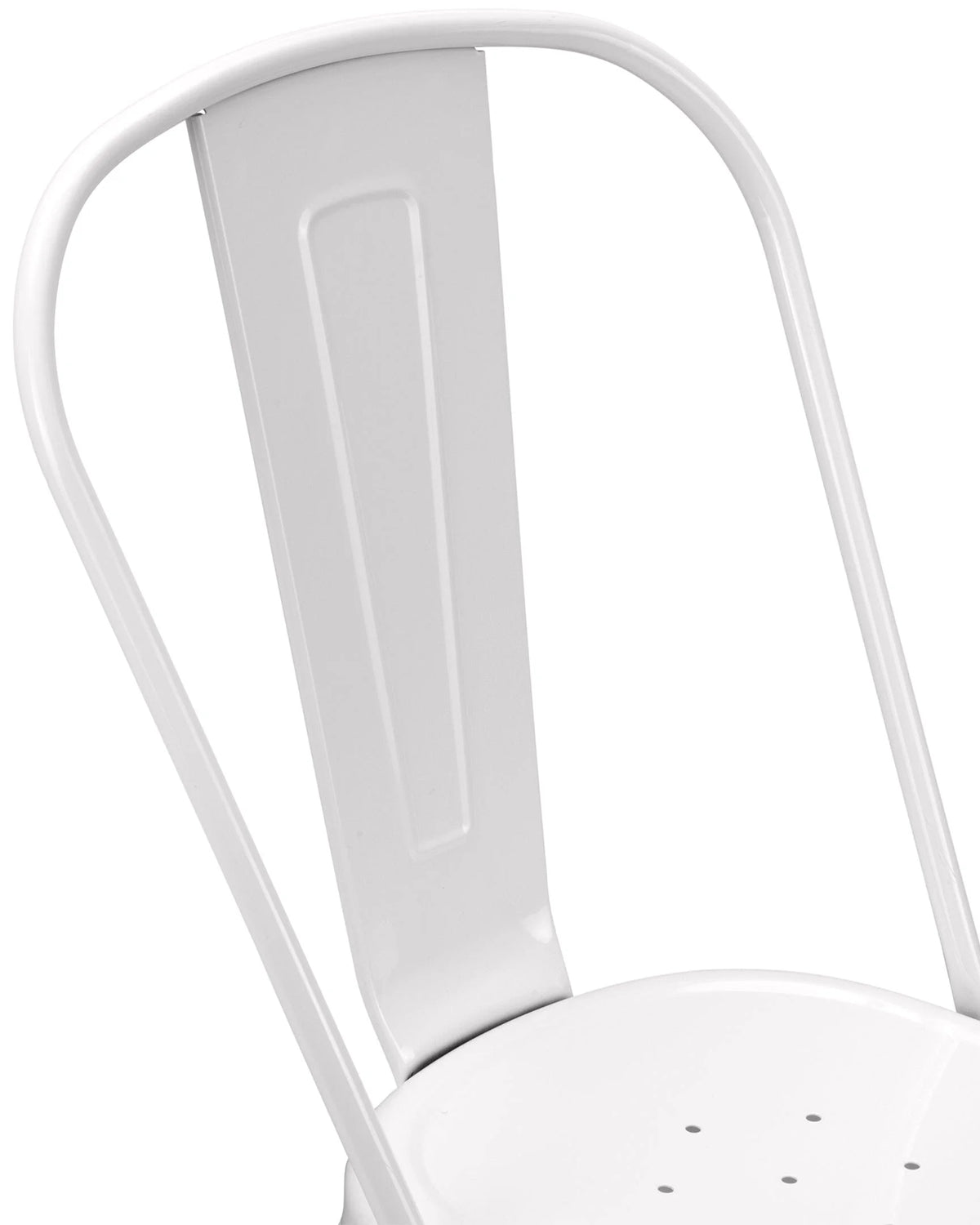 Tolia a™ dining chair | powder-coated steel - chairs a | madorne