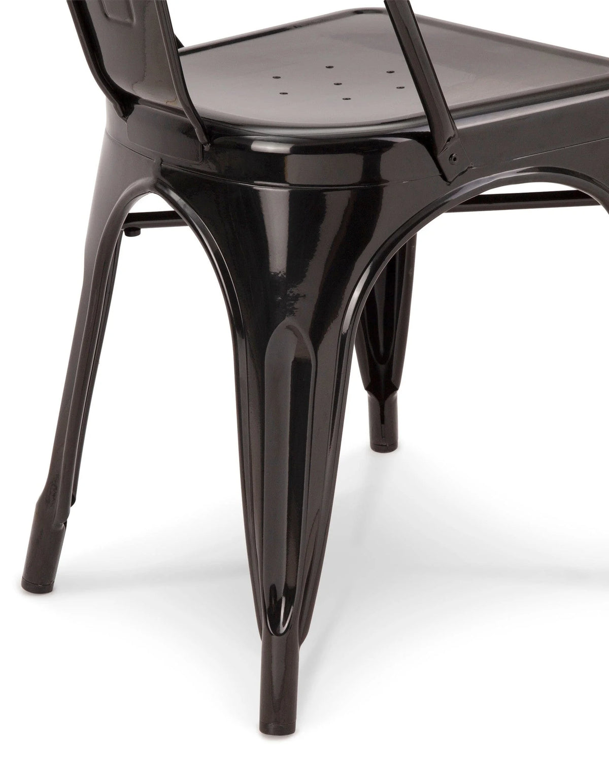 Tolia a™ dining chair | powder-coated steel - chairs a | madorne