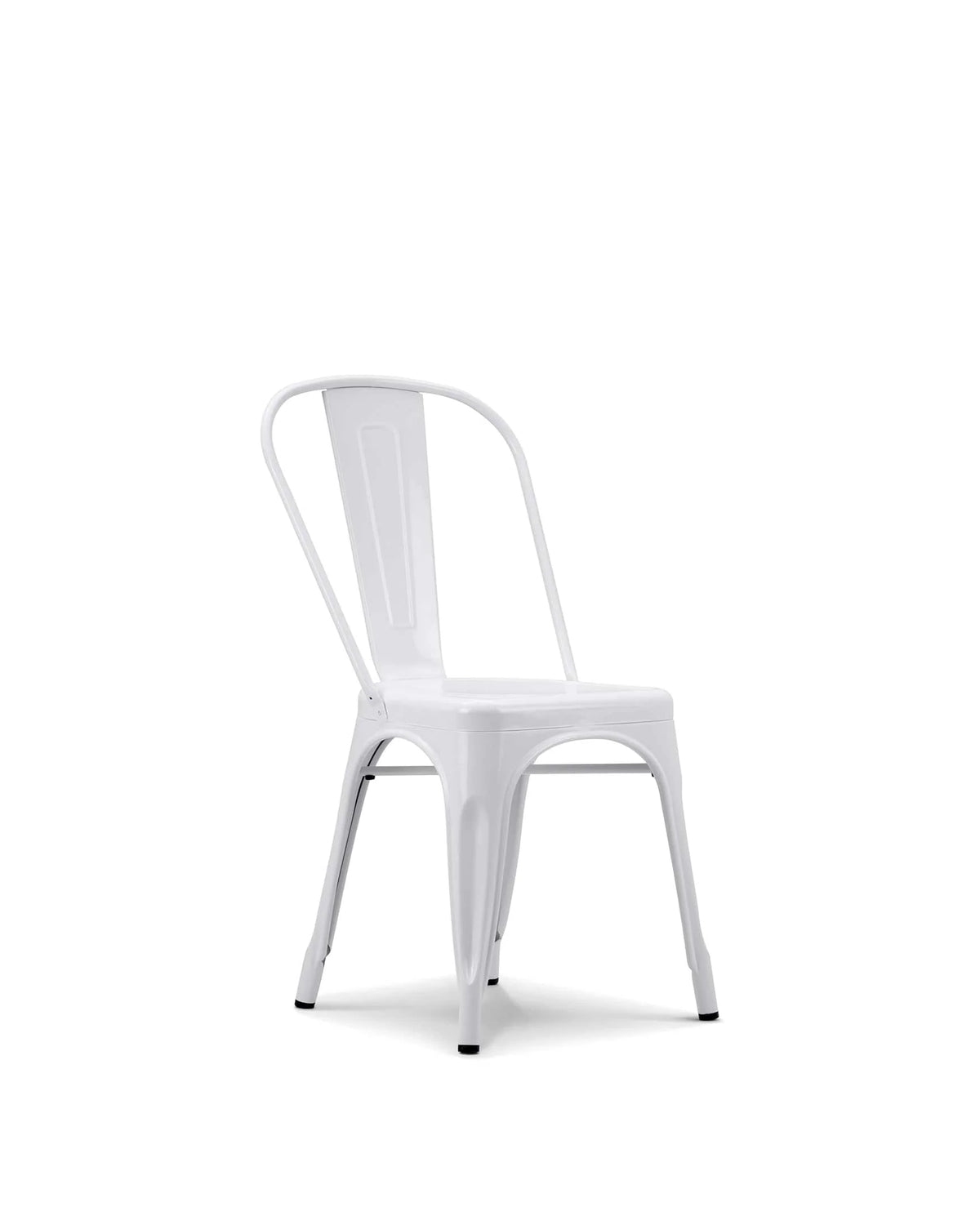 Tolia a™ dining chair | powder-coated steel - chairs a | madorne