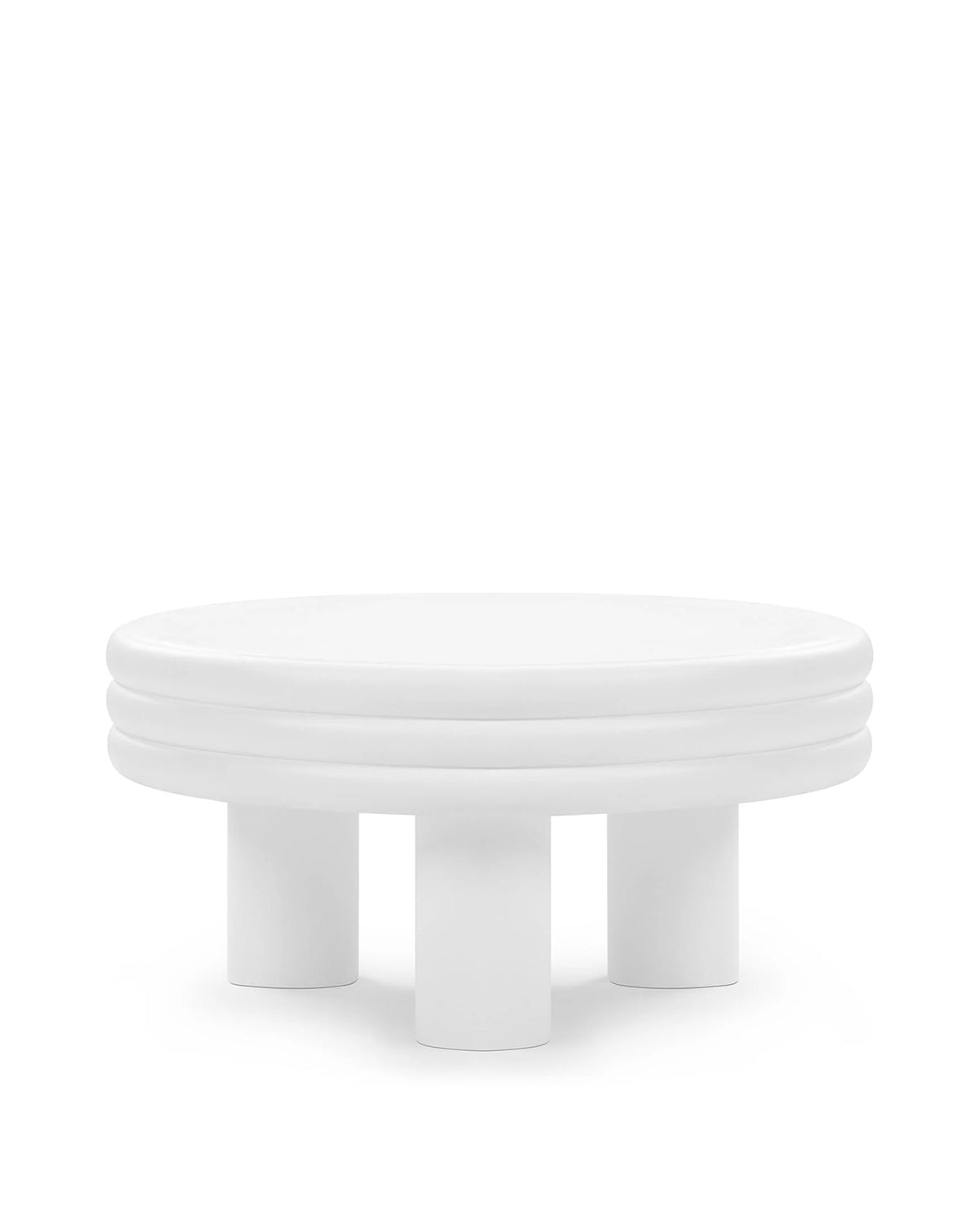 Tora™ round coffee table - tables tora | madorne