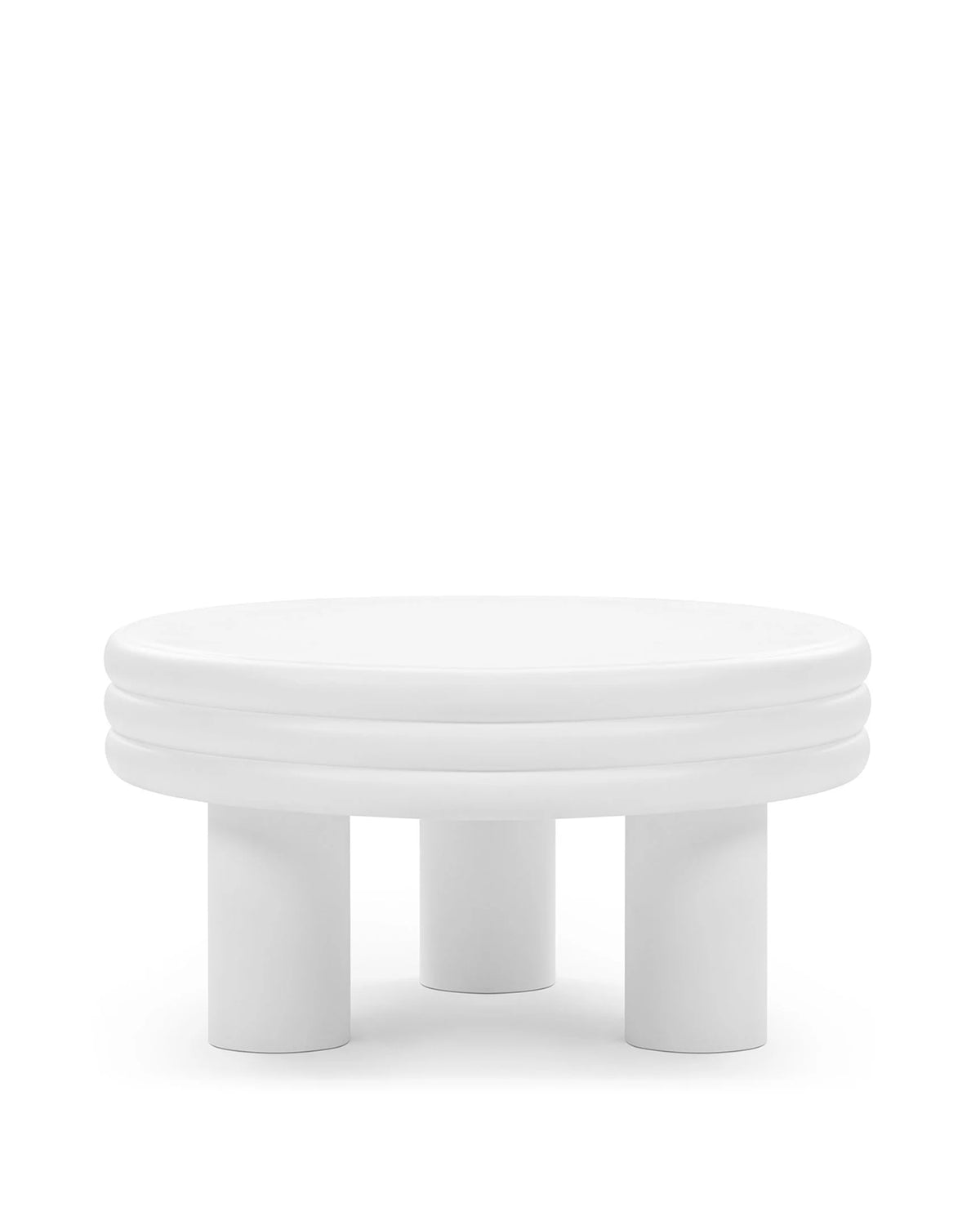 Tora™ round coffee table - tables tora | madorne