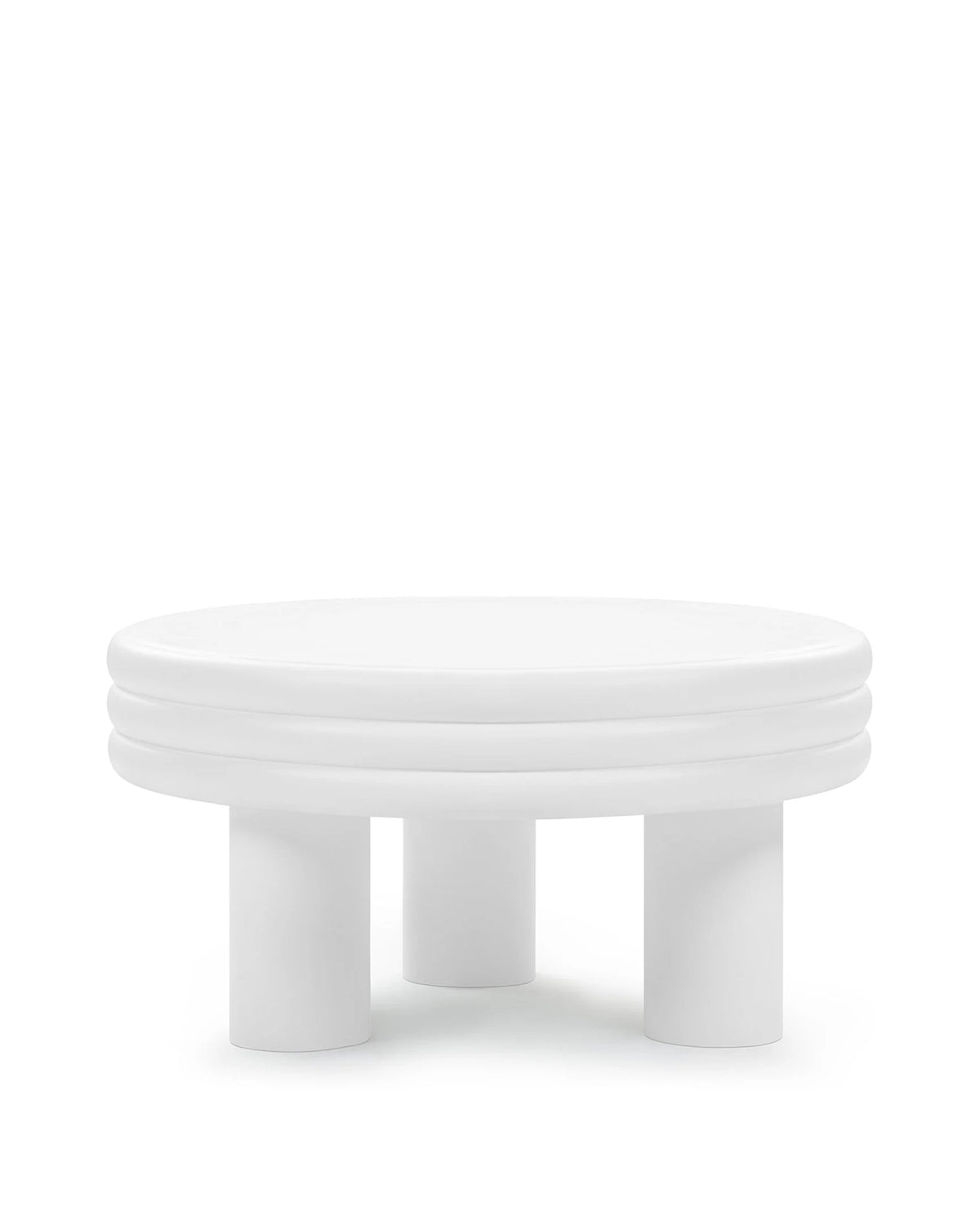 Tora™ round coffee table - tables tora | madorne