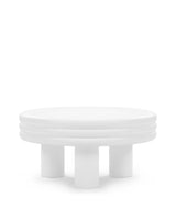 Tora™ round coffee table - tables tora | madorne