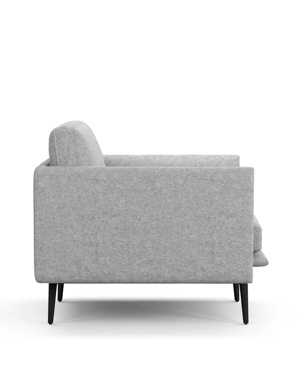 Torika 16™ lounge chair | wool or leather - chairs outline chair-inspired | madorne