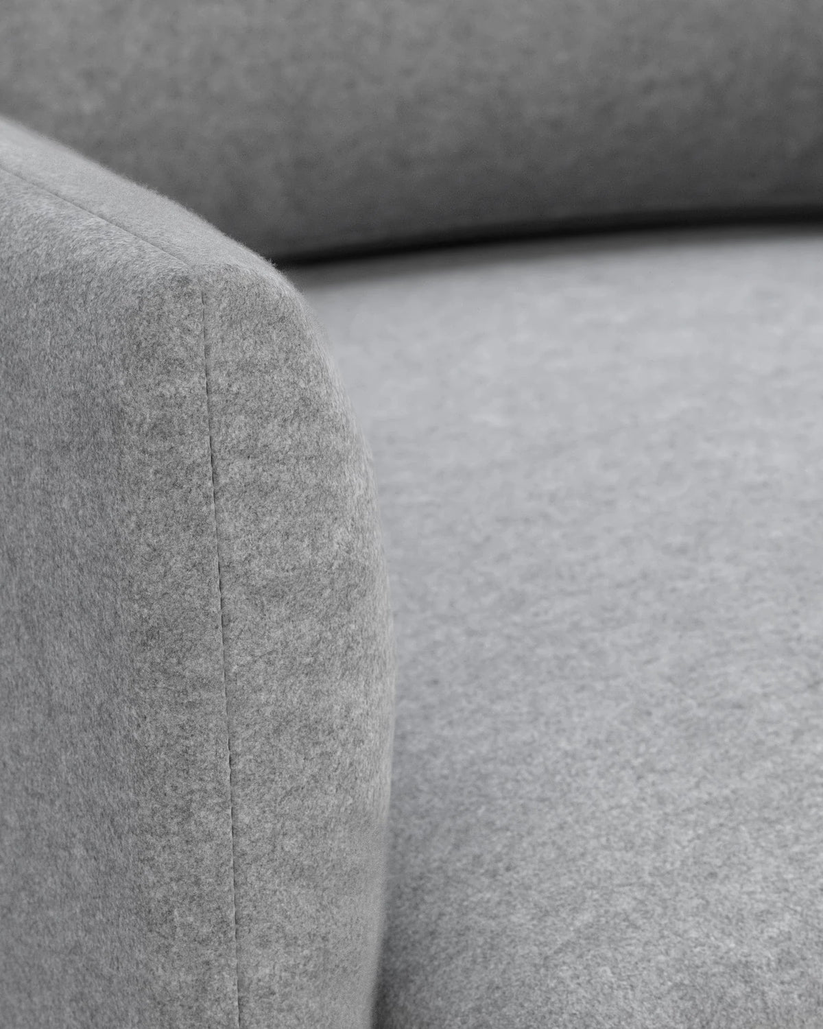 Torika 16™ lounge chair | wool or leather - chairs outline chair-inspired | madorne