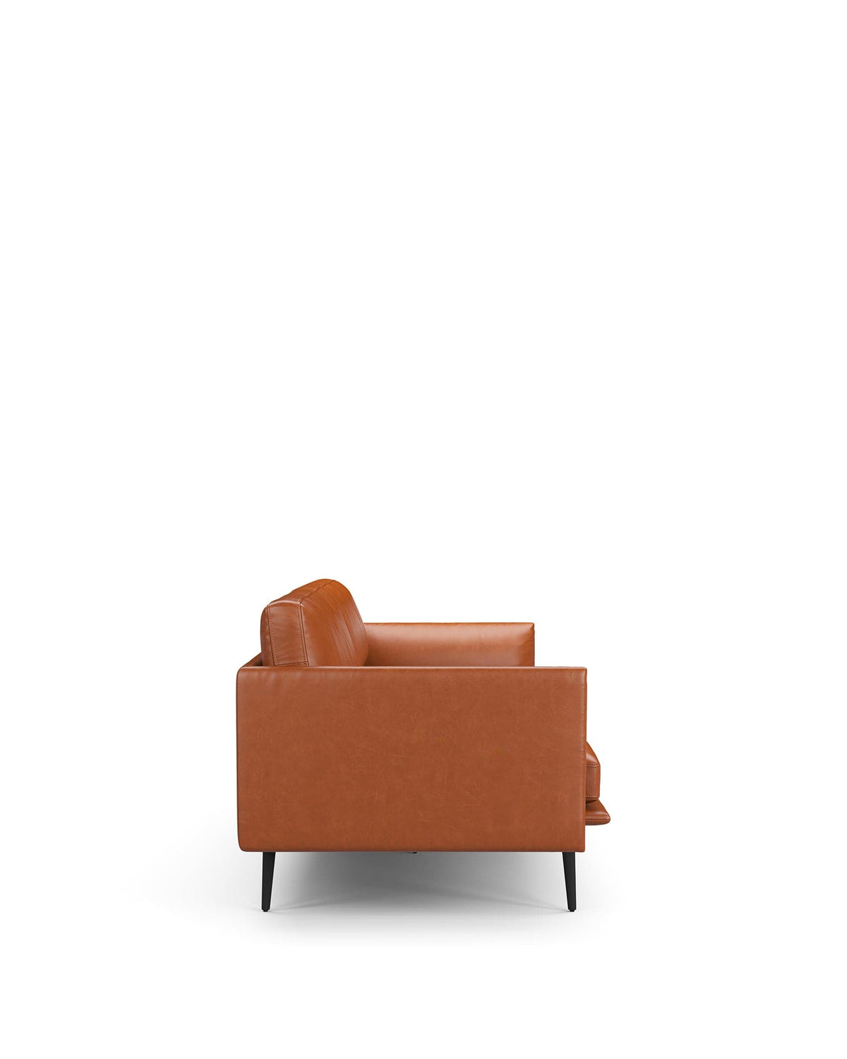 Torika 16™ three-seater sofa | wool or leather - 3 seaters 16 inspired by outline | madorne