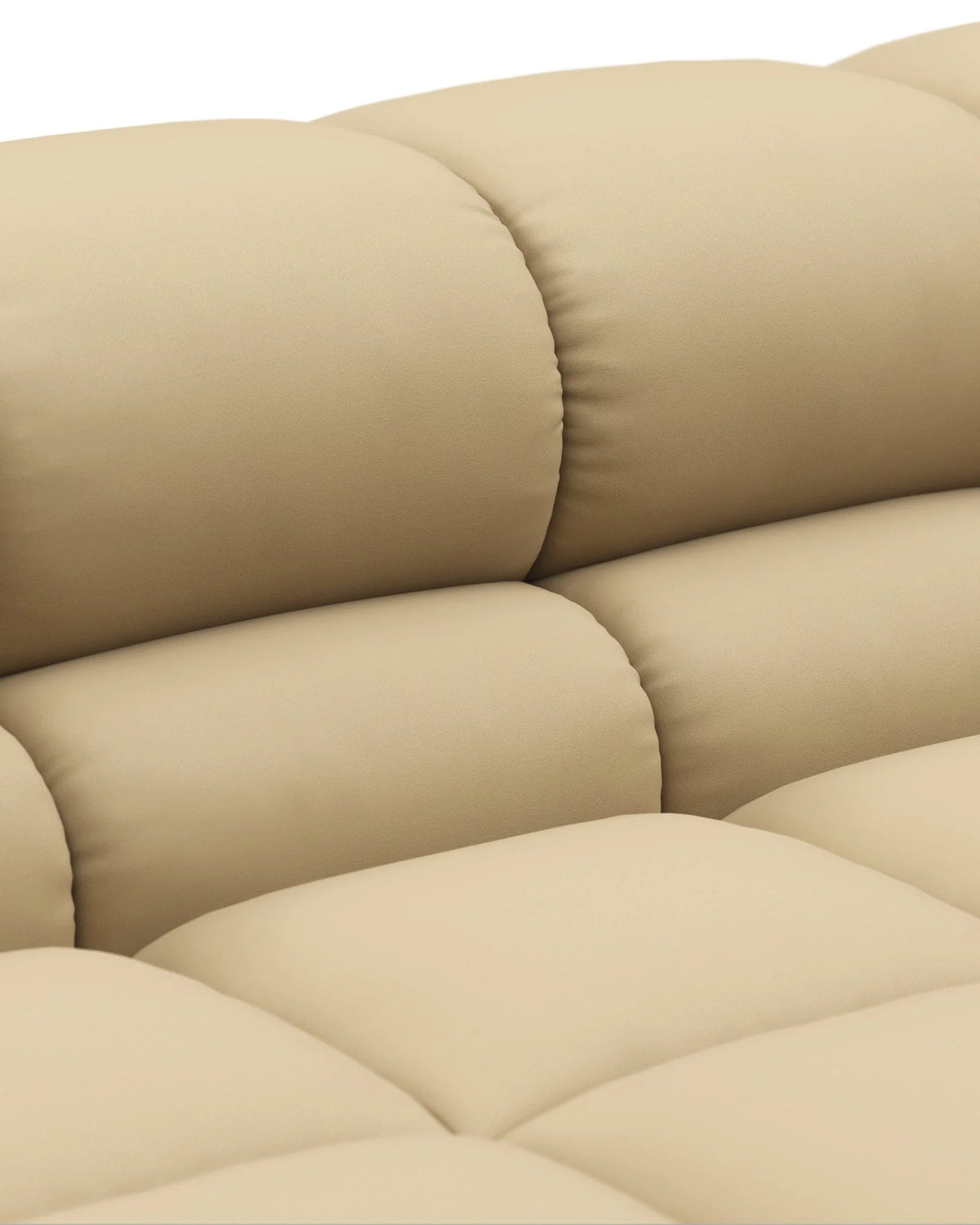 Tuft 05 outdoor™ extra-deep sofa | latte weave - sectionals outdoor | sectional | madorne