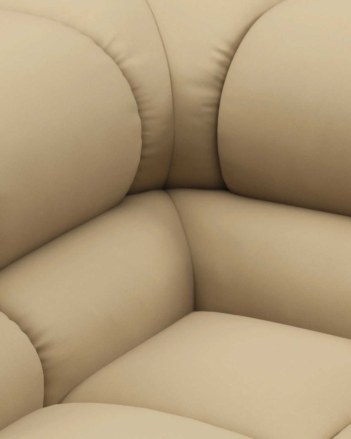 Tuft 05 outdoor™ large right-chaise sectional | latte weave - sectionals outdoor | designer sectio...